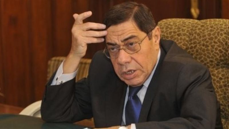 المستشار عبد المجيد