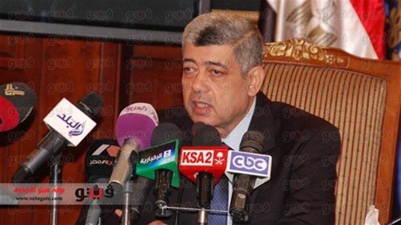 اللواء محمد إبراهيم