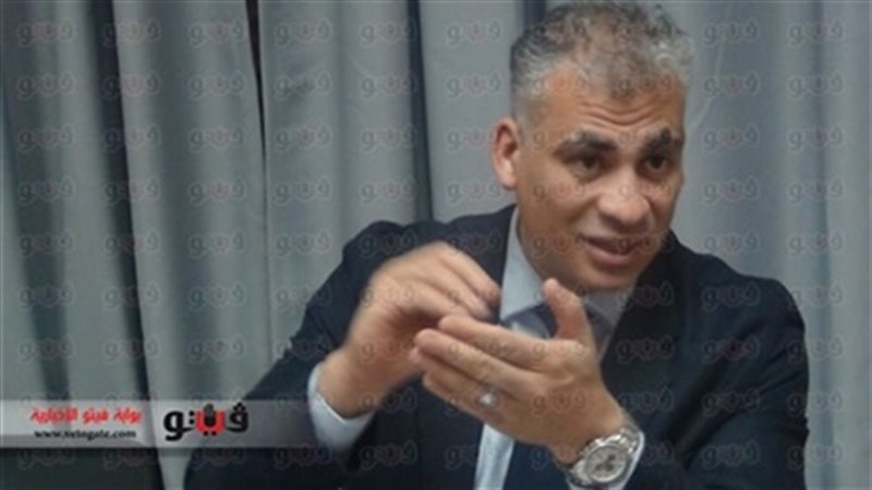 الدكتور جمال القليوبى