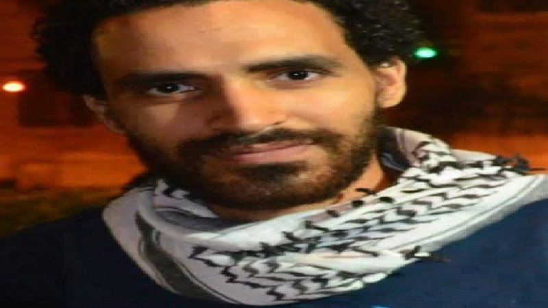 الصحفي أحمد جمال