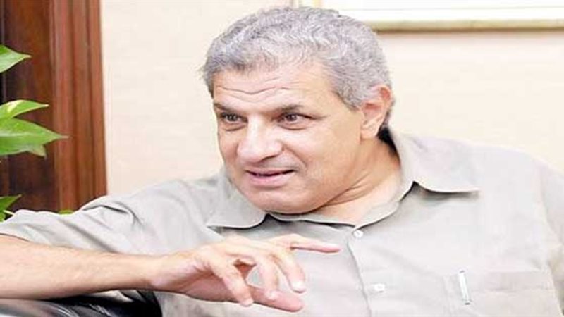 المهندس إبراهيم محلب