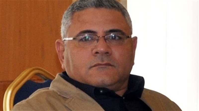 المحامي الحقوقي جمال
