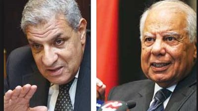 المصريون يبحثون عن 