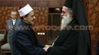 شيخ الأزهر يطالب الفلسطينيين بالتوحد لمواجهة تهويد القدس