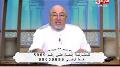 بالفيديو.. «خالد الجندى» يصف الزيادة السكانية بـ«الكارثة»