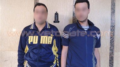 سقوط «الحرامى» و«بكشش» بحوزتهما 58 قطعة حشيش ببورسعيد