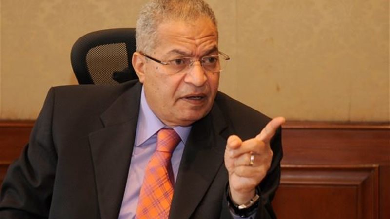  اللواء سيد شفيق