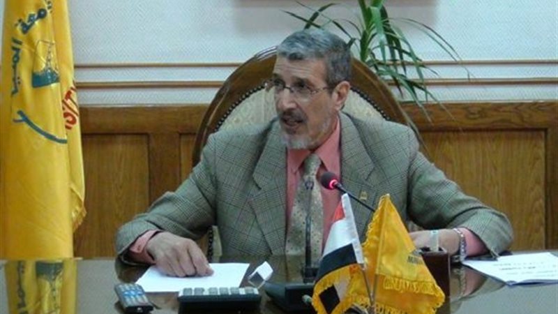 الدكتور محمد أحمد