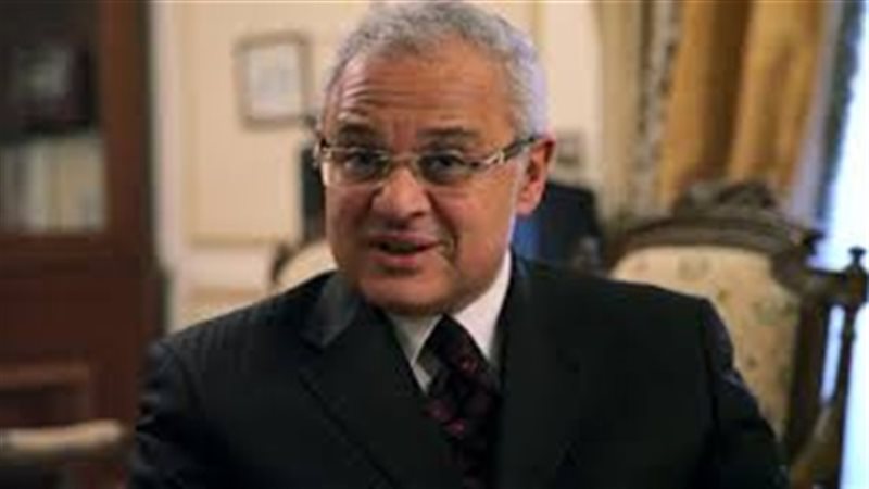 هشام زعزوع، وزير