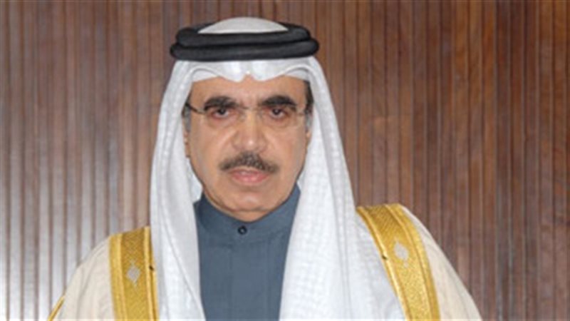 وزير الداخلية البحريني