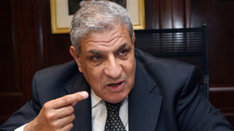 المهندس إبراهيم محلب