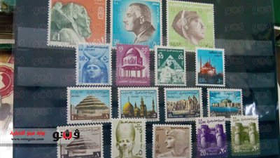 بالصور.. جمع الطوابع والعملات 