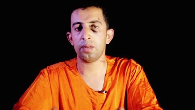 مصادر أردنية: الكساسبة تم حرقه و«داعش» يروج دعاية وضيعة