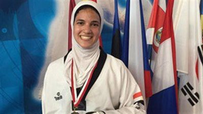 هداية ملاك: سعيدة بالتأهل للأولمبياد ودعم الاتحاد