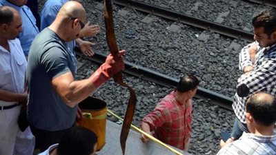 السيطرة على مشاجرة داخل محطة حلمية الزيتون