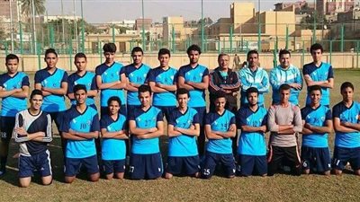 «الإنتاج الحربي» مواليد 99 يواجه «حلوان» وديًا