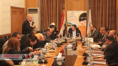 بالصور.. توقيع بروتكول بين 