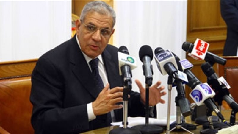 المهندس إبراهيم محلب