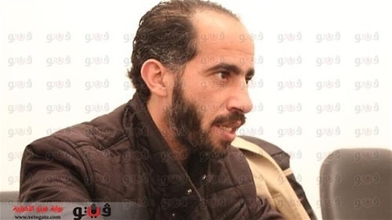 شريف الروبي القيادي