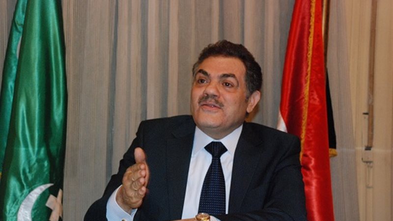 الدكتور سيد البدوي،رئيس