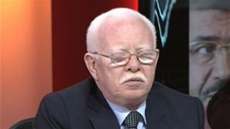 المستشار عمرو عبد