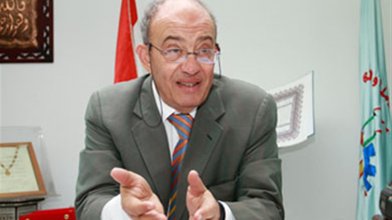 الدكتور أحمد البرعى