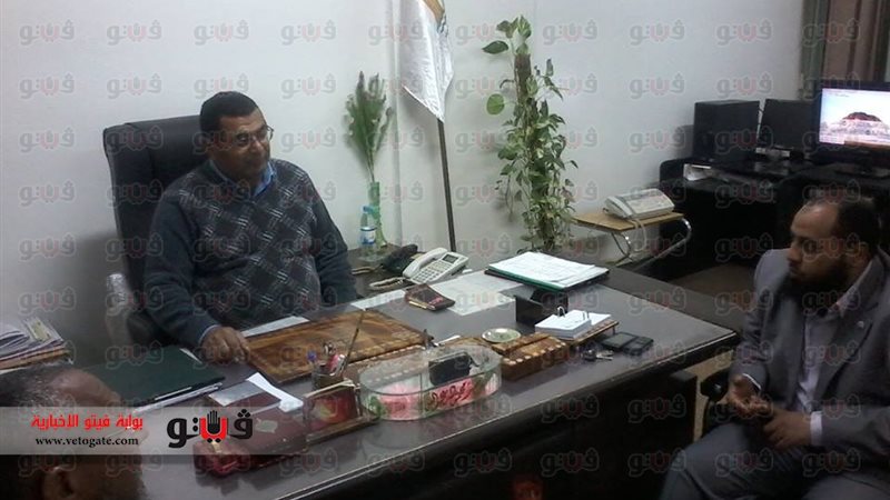 جانب من اللقاء-صورة