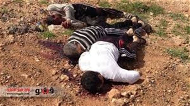 ضحايا حادث ليبيا