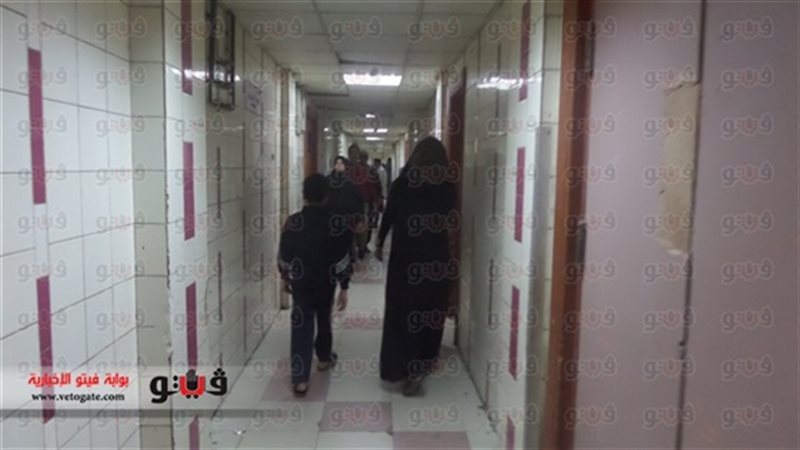 مسشتفى بولاق الدكرور