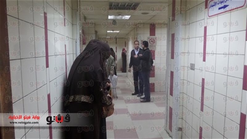 مسشتفى بولاق الدكرور