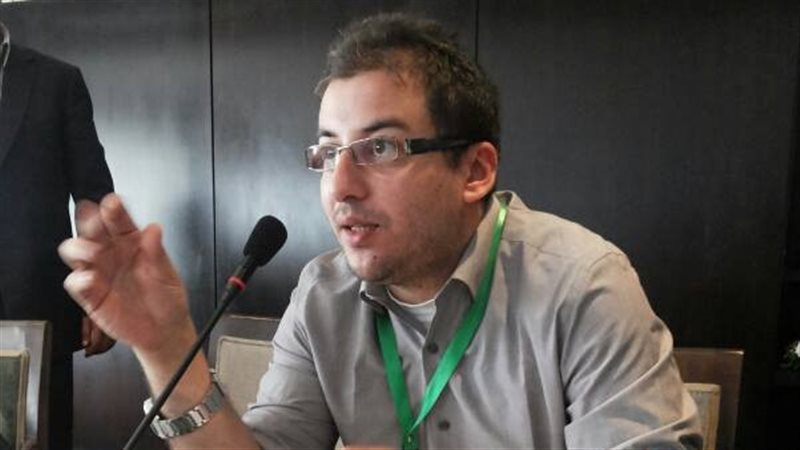 حازم هلال، عضو الهيئة
