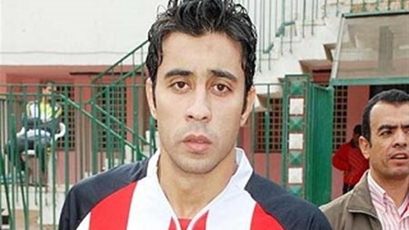 صلاح أمين لاعب طلائع