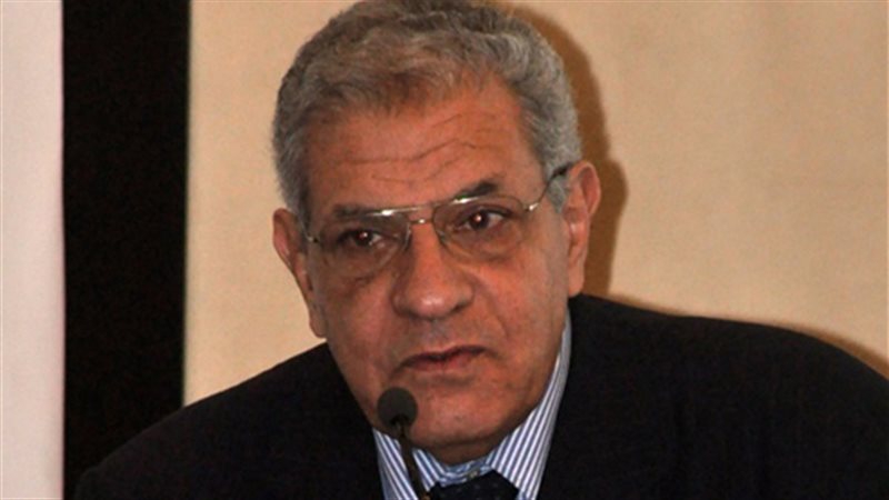 المهندس إبراهيم محلب