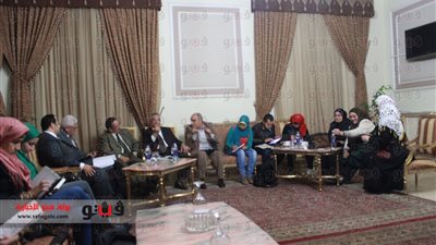 بالصور.. وكيل «علماء مصر»: لدينا اقتراحات لتطوير التعليم العالي