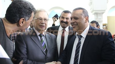 بالفيديو والصور .. تيار الاستقلال يطالب السفير الروسي بدعم الشعب الفلسطيني