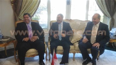 افتتاح مكتب لهيئة التنمية الصناعية بدمياط الجديدة