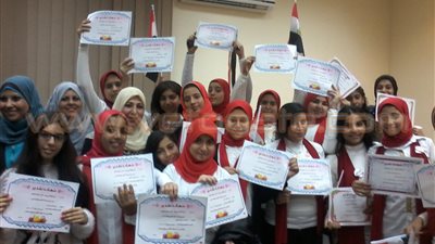 بالصور.. ختام فعاليات الأسبوع الثقافى بفرع ثقافة بورسعيد