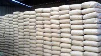 توقعات بارتفاع الأسمنت بسبب نقص الطاقة