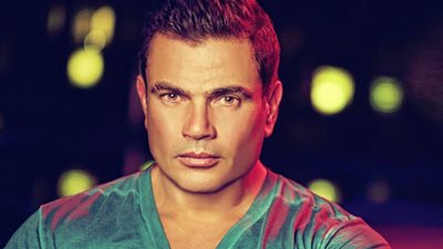 عمرو دياب يتصدر استفتاء «فيتو» لأفضل مطرب في 2014