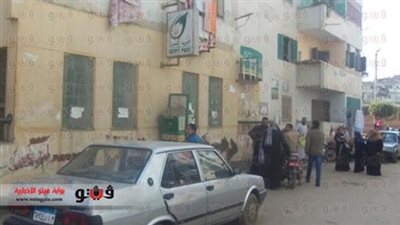 مسلحون يسطون على مكتب بريد بعين شمس ويسرقون 77 ألف جنيه