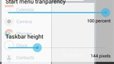 بالصور.. حول واجهة هاتفك الأندرويد لويندوز في 4 خطوات