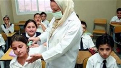 اكتشاف إصابة طالبين بالجديري المائي في الإسكندرية