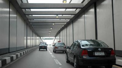 عودة حركة السيارات بنفق الأزهر بعد إصلاح عطل فنى مفاجئ