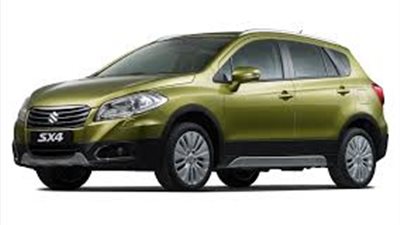 «سوزوكى celerio» تسجل 79 ألف جنيه في السوق المحلية