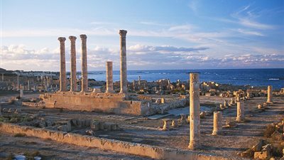 ديلي ميل تُحذر من تدمير «داعش» للموقع الروماني في ليبيا