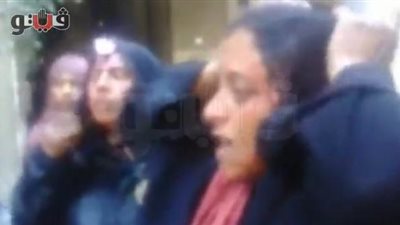 بالفيديو.. سيدة بعزبة النخل بعد هدم عشتها: «الشرطة بتتهجم على الحريم»