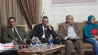 بالصور.. بدر: الحكومة لن تستطيع تطبيق ميزانية تطوير التعليم