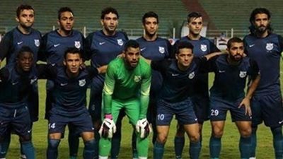 «إنبي» ينهي مرانه الصباحي استعدادًا للإنتاج الحربي