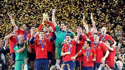 مدرب تاهيتي: مباراة إسبانيا تشبه الحصول على هدايا عيد الميلاد