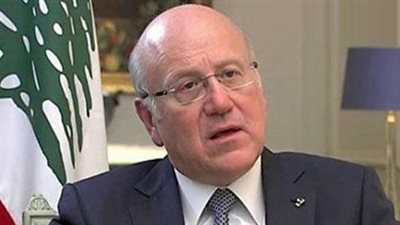 ميقاتي يتابع مع سفيري فرنسا واليابان ملف النازحين السوريين